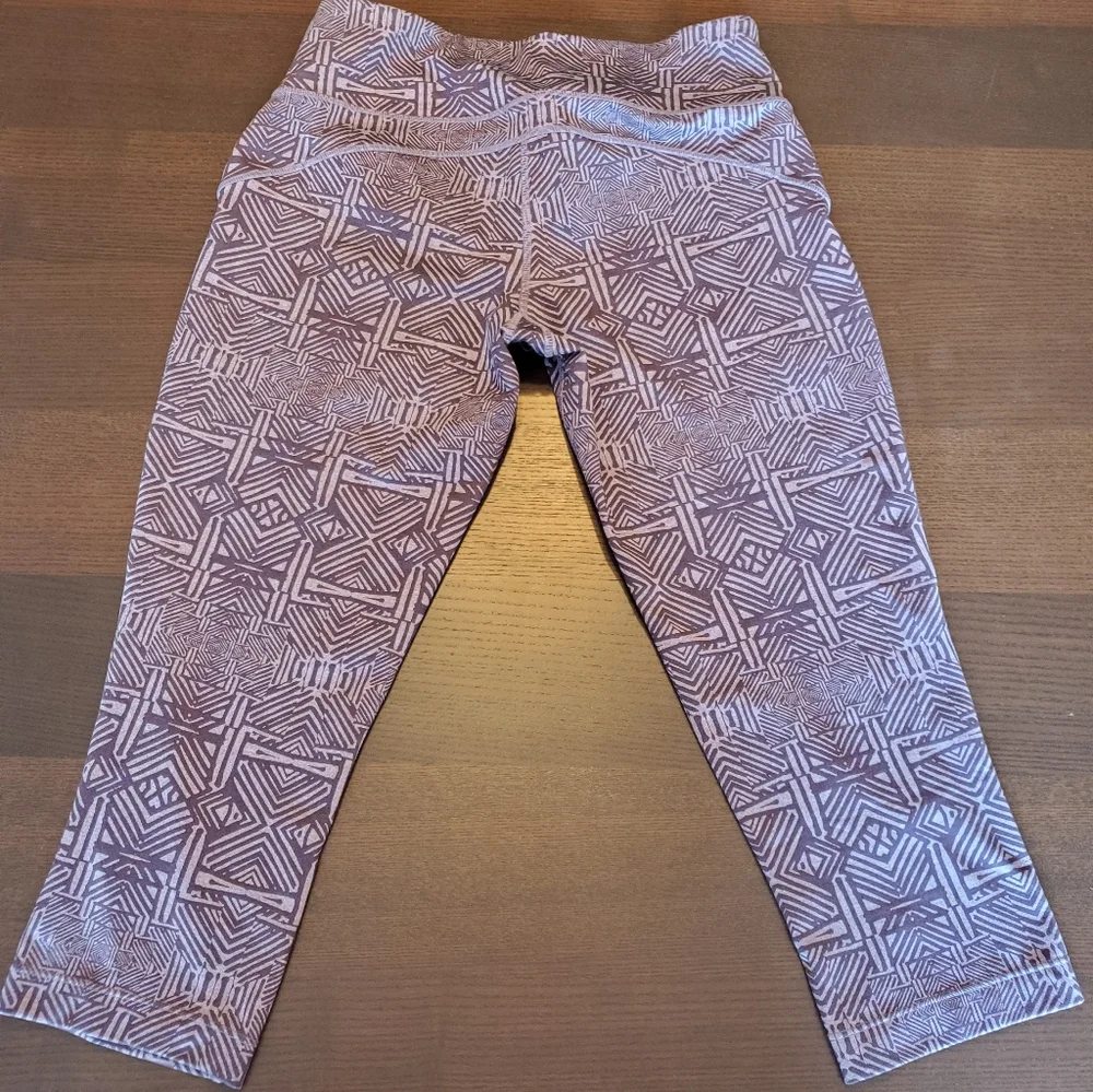 MPG Capri sport legging, 4 way stretch fabric - Picture 4 of 13